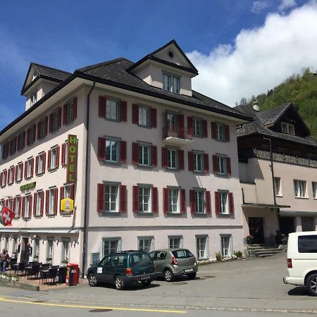 Hotel Alpina Unterschachen Exterior photo